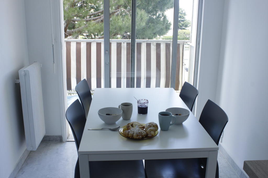 อาซูร์ 3000 Apartment แซ็งต์-โลร็อง-ดู-วาร์ ภายนอก รูปภาพ