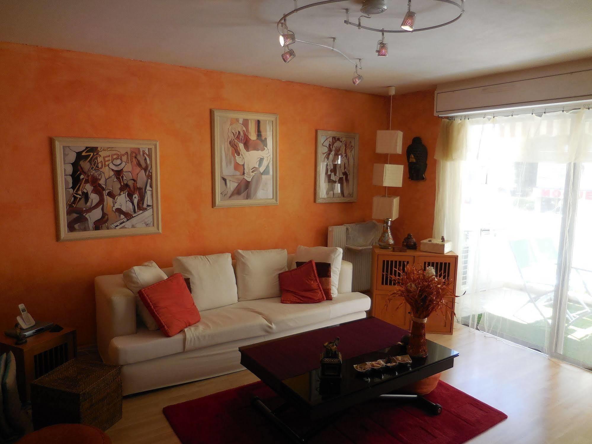 อาซูร์ 3000 Apartment แซ็งต์-โลร็อง-ดู-วาร์ ภายนอก รูปภาพ