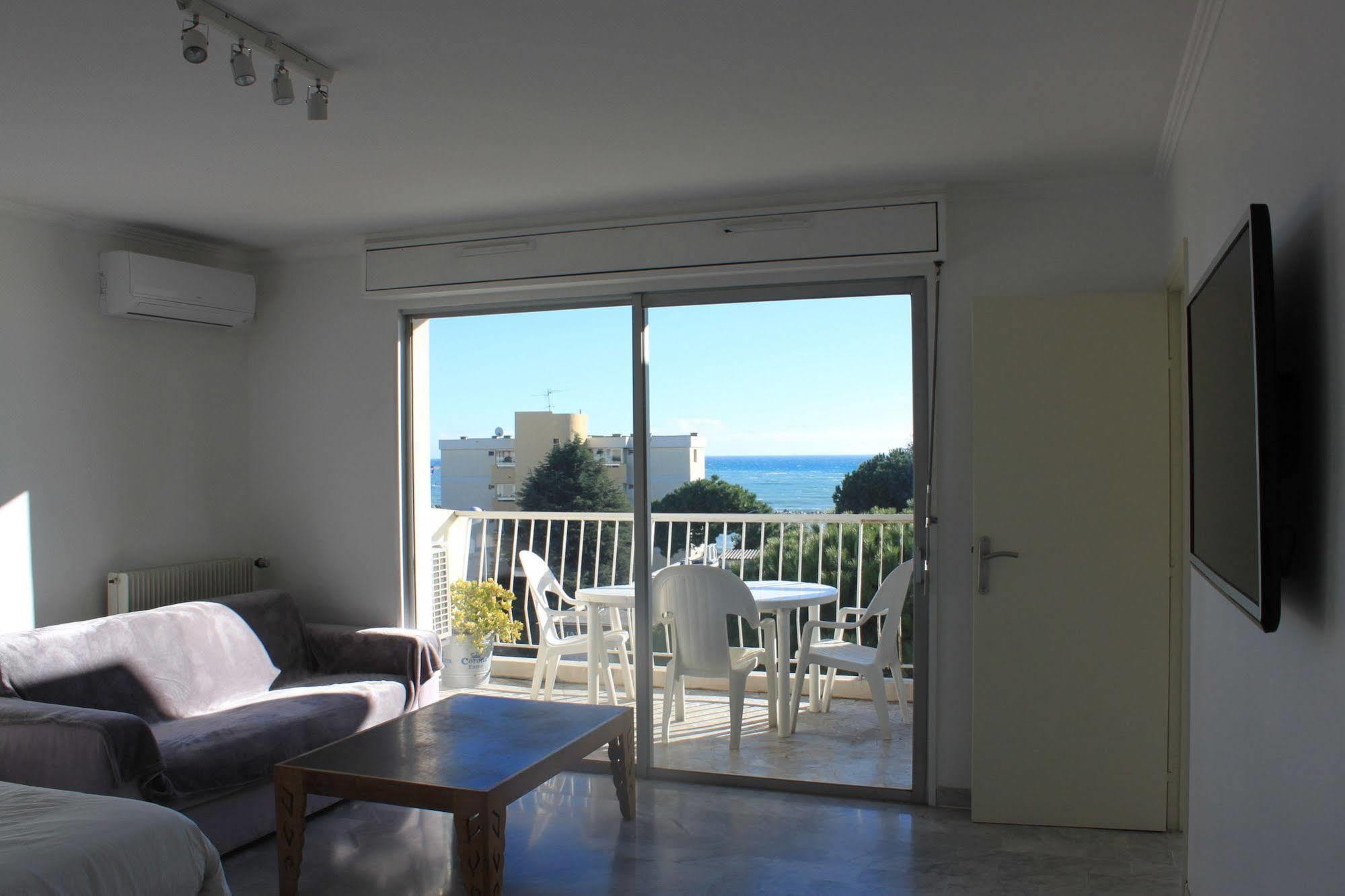 อาซูร์ 3000 Apartment แซ็งต์-โลร็อง-ดู-วาร์ ภายนอก รูปภาพ