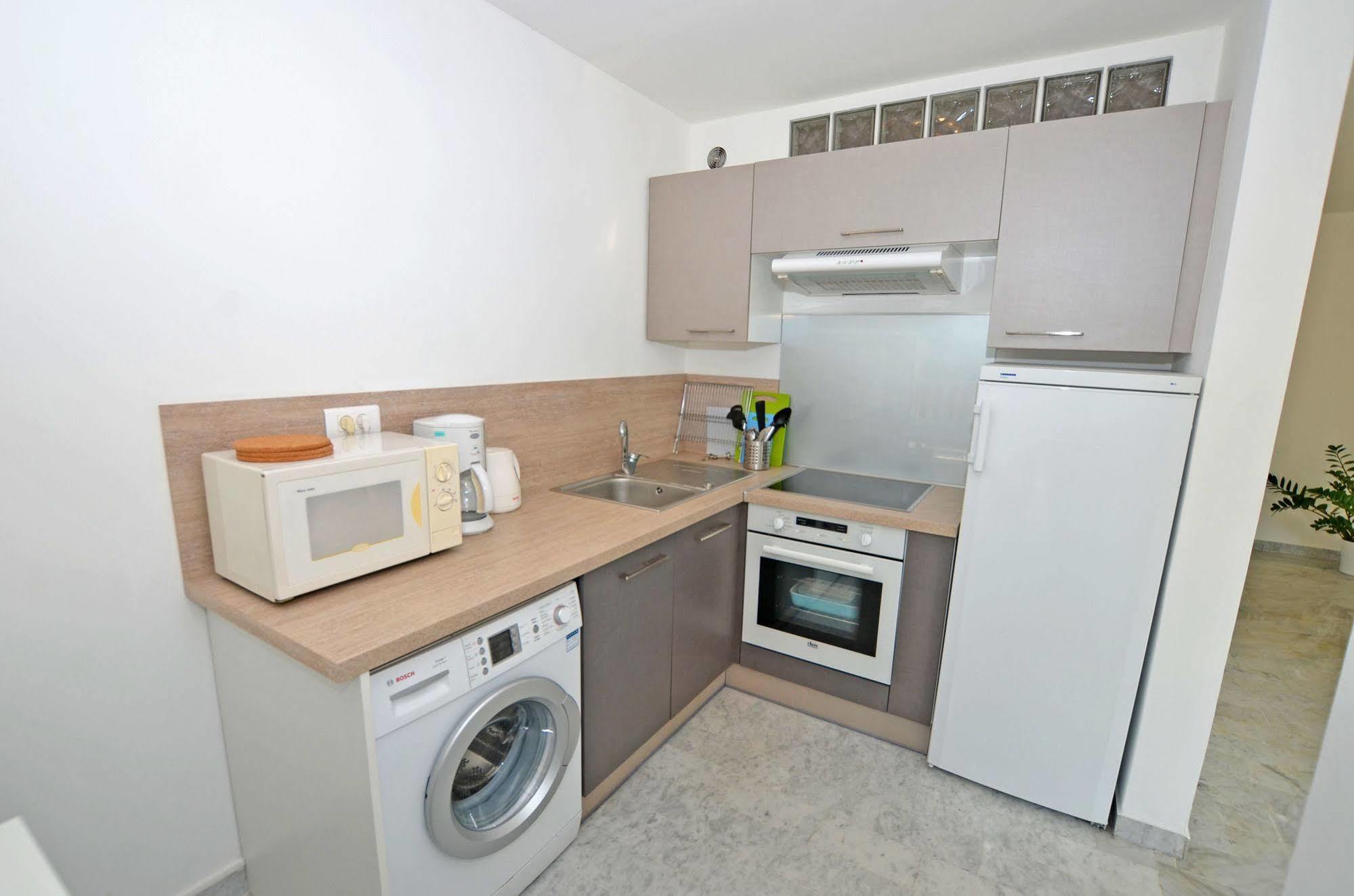 อาซูร์ 3000 Apartment แซ็งต์-โลร็อง-ดู-วาร์ ภายนอก รูปภาพ
